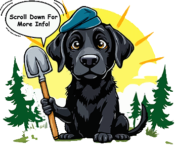 Scoop Squad Patrol logo - Dog Poop Removal Service on Long Island's North Shore