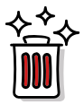 Secure and compliant dog waste disposal method